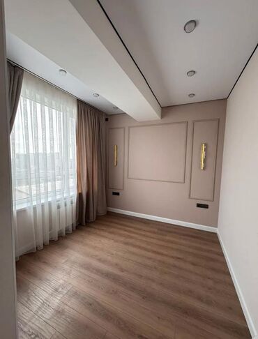 аренда дома иссык куль: 1 комната, 48 м², Элитка, 8 этаж, Евроремонт