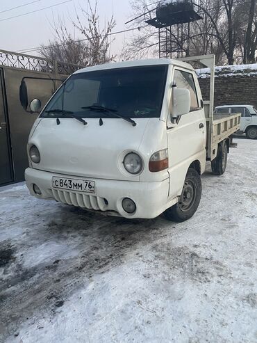 Легкий грузовой транспорт: Легкий грузовик, Б/у