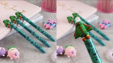 Masaüstü dəstlər: Dəftərxana ləvəzimatları — 11