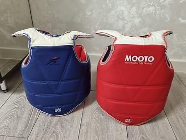 Спортивная форма: Для мальчиков и девочек ростом 120-130см состояние отличное, носили — 11