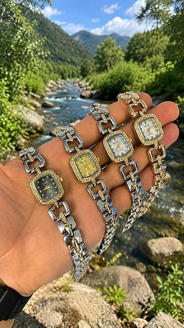 Yeni, Qol saatı, Rolex