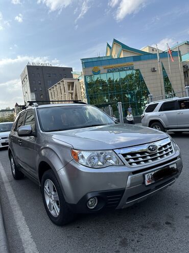 субару инспаер: Subaru Forester: 2011 г., 2.5 л, Автомат, Бензин, Внедорожник