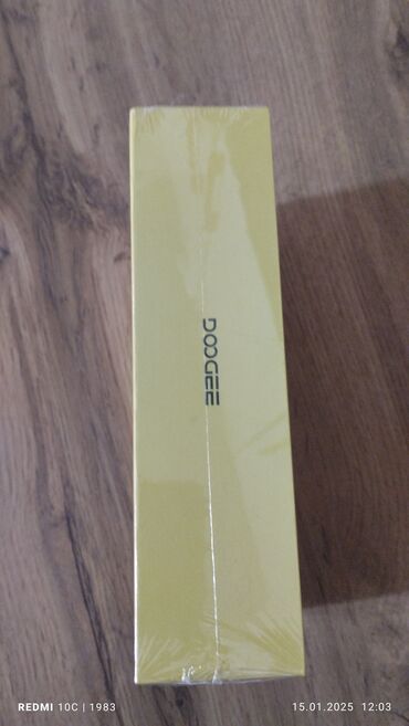 куплю стекло бой: DOOGEE, N55, Жаңы, 128 ГБ, түсү - Күмүш, 1 SIM, 2 SIM