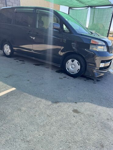 тойота ноах купить: Toyota Voxy: 2003 г., Автомат, Бензин, Вэн/Минивэн
