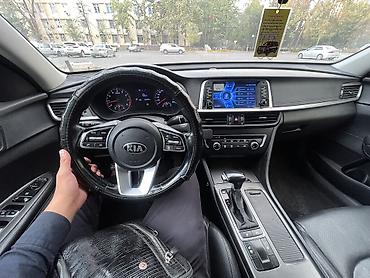 mini kuper: Kia K5: 2019 г., 2 л, Автомат, Газ, Седан — 5