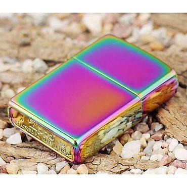 зажыгалки: Зажигалка, Zippo, Бензиновая, Новый — 4
