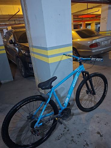 Dağ velosipedləri: MTB velosiped hər bir şeyi idealdır,29luq dur,tək prablemi superidi 15 — 1