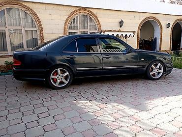 Mercedes-Benz: Mercedes-Benz E-Class: 1997 г., 3.2 л, Автомат, Седан — 2