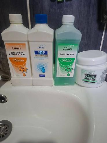 Nega kože: Limes kozmetika – kolekcija za negu lica, tela i kose - Aromatična — 8