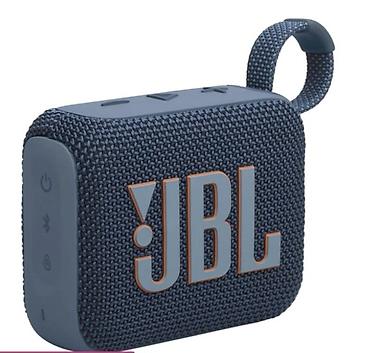 jbl dinamik: JBL Go 3 portativ Bluetooth akustik sistemi - Kompakt və yüngül — 1