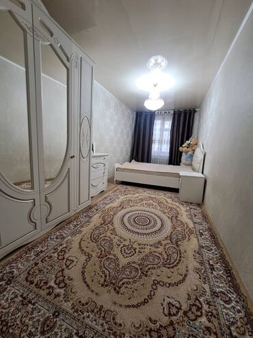 Продажа квартир: 3 комнаты, 58 м², 104 серия, 1 этаж, Косметический ремонт