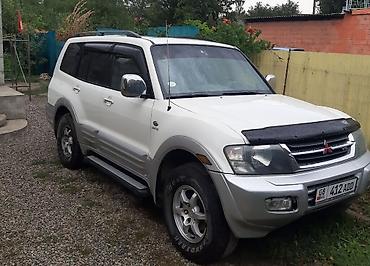 митсубиси мантера спорт: Mitsubishi Montero: 2001 г., 3.5 л, Автомат, Бензин, Внедорожник — 9