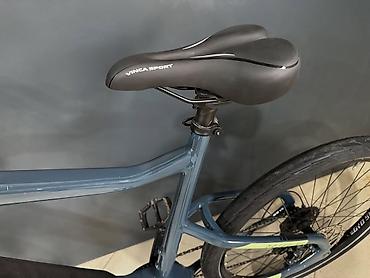 Elektrik velosipedlər: Haibike Trekking elektrik velosipedi - Çərçivə: alüminium — 19