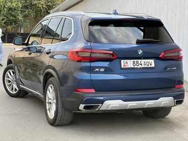 BMW: BMW X5: 2018 г., Бензин, Кроссовер — 14