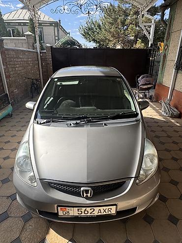 хондаа: Honda Fit: 2004 г., 1.3 л, Вариатор, Бензин, Хэтчбэк — 7