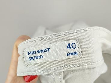 harbours jeans: Sinsay, Jeansy damskie, rozmiar L — 4