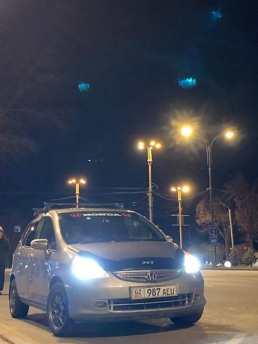 fit 2: Honda Fit: 2006 г., 1.5 л, Автомат, Бензин, Хэтчбэк — 4