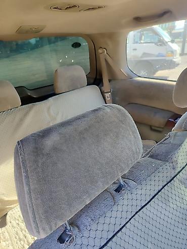 Honda: Honda Odyssey: 2001 г., Минивэн — 8