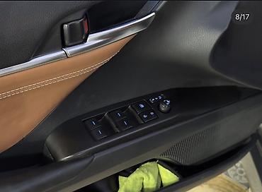 Toyota: Toyota Camry: 2023 г., 2.5 л, Вариатор, Гибрид, Седан — 8