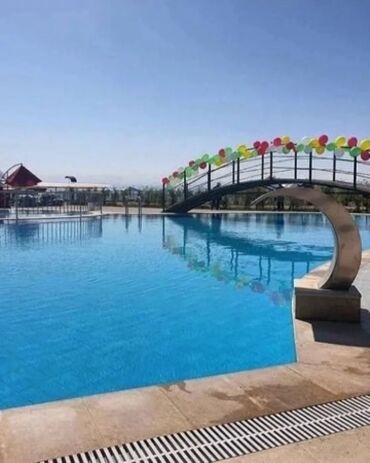 Иссык-Куль 2025: Номер, BekDas ЦО Радуга West, Тамчы, Детская площадка — 4