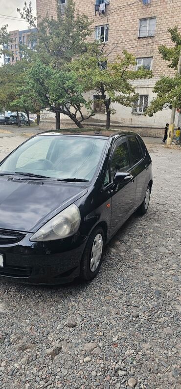 манитор на фит: Honda Fit: 2005 г., 1.3 л, Вариатор, Бензин, Хэтчбэк