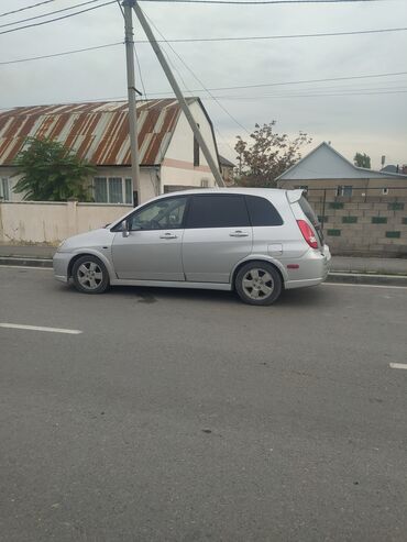 runx alex: Suzuki Aerio: 2002 г., 1.8 л, Автомат, Бензин, Универсал