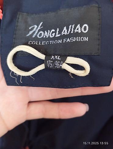 Женская одежда: Женская зимняя парка Honglaijiao (Collection Fashion) - Цвет — 2