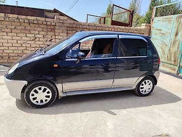 3d коврики бишкек: Daewoo Matiz: 2006 г., 0.1 - engine capacity л, Кол менен иштөөчү, Бензин, Хетчбек — 2