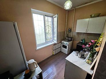 105: 1 комната, 35 м², Восток-5 мкр 105 серия, 2 этаж, Евроремонт — 5