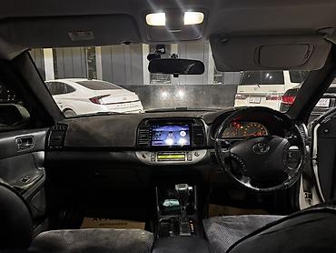 subaru legacy b3: Toyota Camry: 2003 г., Седан — 8
