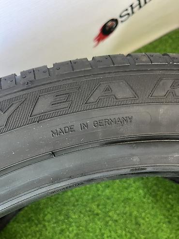 eagle: Шины 285 / 40 / R 22, Лето, Б/у, Пара, Легковые, Германия, GoodYear — 6