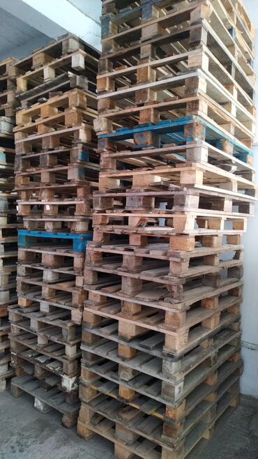 Palletlər, paddonlar: Salam her nov palet aliwi ve satiwi. sifariwle hazrlanmasi (razmern — 14