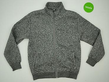 hello kitty h: Blue, Bluza dla mężczyzn, rozmiar M — 2