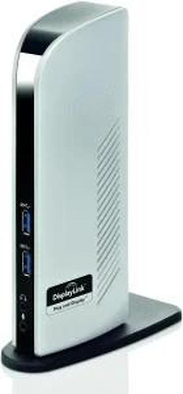 Doking stanice: USB 3.0 Docking Station – univerzalna USB dok stanica sa DisplayLink — 2