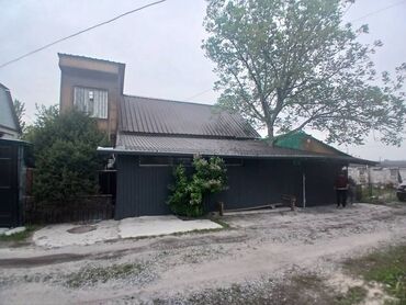 сдаю дом без хозяина рабочий городок: 285 кв. м, 5 бөлмө, Жертөлө, ороо, Забор, тосулган