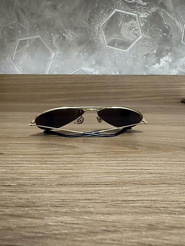 Eynəklər: Original Ray-Ban aviator gün eynəyi - Klassik aviator dizaynı - — 2