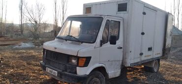 камаз 65115 евро 2: Грузовик, Mercedes-Benz, Стандарт, Б/у