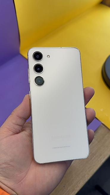 Samsung: Samsung Galaxy S23, Б/у, 256 ГБ — 12