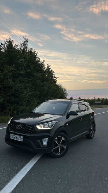 Hyundai: Hyundai : 2021 г., 2 л, Автомат, Бензин