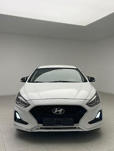 byd yan plus: Hyundai Sonata: 2019 г., Седан — 1