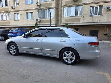 honda git: Honda Inspire: 2004 г., 3 л, Автомат, Газ, Седан — 8
