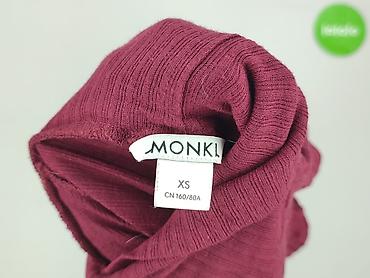 monkey t shirty: Monki, Golf damski, rozmiar XS — 4