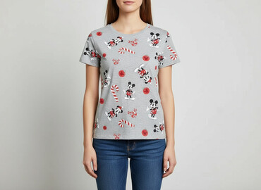 koszulki z krótkim rękawem damskie sinsay: Sinsay, Women`s T-shirt, size S