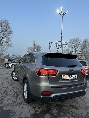 Kia: Kia Sorento: 2018 г., 2.4 л, Автомат, Бензин, Кроссовер at lalafo.kg — 6 Kia: Kia Sorento: 2018 г., 2.4 л, Автомат, Бензин, Кроссовер — 6