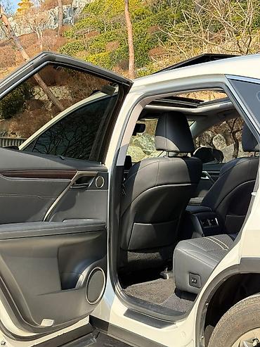 Lexus: Lexus RX: 2021 г., 3.5 л, Автомат, Гибрид, Кроссовер — 12