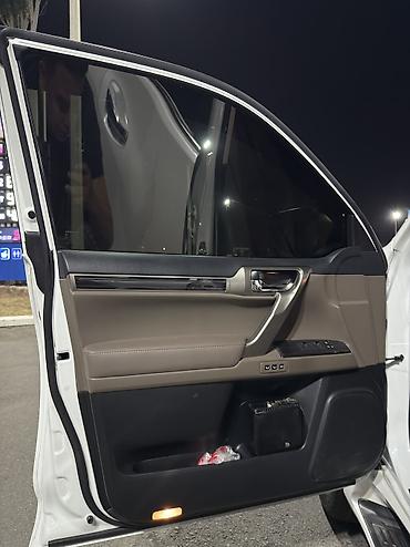 лехсуз 460: Lexus GX: 2021 г., 4.6 л, Автомат, Бензин, Внедорожник — 10