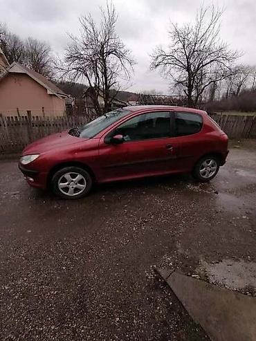 laguna izdanja: 1.4 BENZIN U DELOVIMA ZA PEUGEOT 206 | peugeot 206 1.4 benzin.Auto — 8