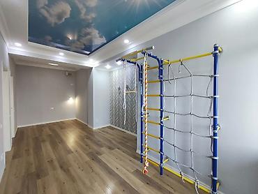 central plaza: 3 комнаты, 117 м², Дордой Плаза ТРЦ Элитка, 5 этаж, Евроремонт — 8