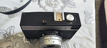 пленка 35mm: Плёночный фотоаппарат ЛОМО в комплекте с оригинальным кожаным кофром — 5