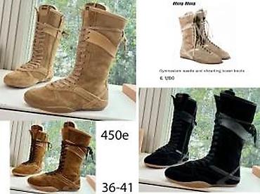 Čizme: DIOR, GUCCI,R.OWENS, HERMES, YSL, TOP CIZME, HIT | Novo! ! ! — 19